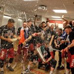 easyCredit BBL - Playoffs 2017, Finale 3: Brose Bamberg vs. EWE Baskets Oldenburg