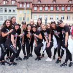 Brose Bamberg Meisterparty 2017 auf dem Maxplatz