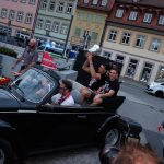 Brose Bamberg Meisterparty 2017 auf dem Maxplatz