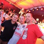 Brose Bamberg Meisterparty 2017 auf dem Maxplatz