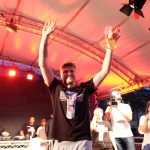 Brose Bamberg Meisterparty 2017 auf dem Maxplatz