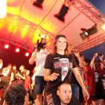 Brose Bamberg Meisterparty 2017 auf dem Maxplatz