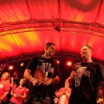 Brose Bamberg Meisterparty 2017 auf dem Maxplatz