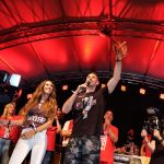 Brose Bamberg Meisterparty 2017 auf dem Maxplatz