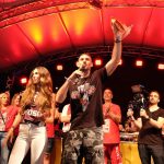 Brose Bamberg Meisterparty 2017 auf dem Maxplatz