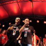 Brose Bamberg Meisterparty 2017 auf dem Maxplatz