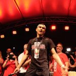 Brose Bamberg Meisterparty 2017 auf dem Maxplatz