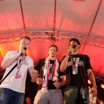 Brose Bamberg Meisterparty 2017 auf dem Maxplatz