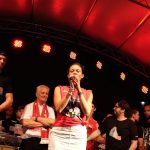 Brose Bamberg Meisterparty 2017 auf dem Maxplatz