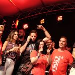 Brose Bamberg Meisterparty 2017 auf dem Maxplatz