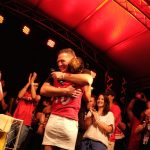 Brose Bamberg Meisterparty 2017 auf dem Maxplatz