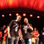 Brose Bamberg Meisterparty 2017 auf dem Maxplatz