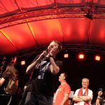 Brose Bamberg Meisterparty 2017 auf dem Maxplatz