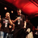 Brose Bamberg Meisterparty 2017 auf dem Maxplatz