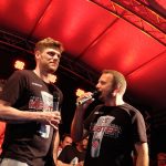 Brose Bamberg Meisterparty 2017 auf dem Maxplatz