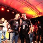 Brose Bamberg Meisterparty 2017 auf dem Maxplatz