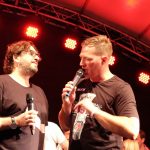 Brose Bamberg Meisterparty 2017 auf dem Maxplatz
