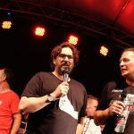 Brose Bamberg Meisterparty 2017 auf dem Maxplatz