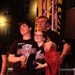 Brose Bamberg Meisterparty 2017 auf dem Maxplatz