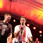 Brose Bamberg Meisterparty 2017 auf dem Maxplatz