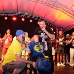 Brose Bamberg Meisterparty 2017 auf dem Maxplatz