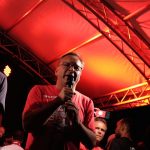 Brose Bamberg Meisterparty 2017 auf dem Maxplatz