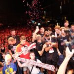Brose Bamberg Meisterparty 2017 auf dem Maxplatz