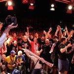 Brose Bamberg Meisterparty 2017 auf dem Maxplatz