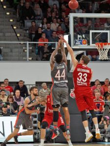 Brose Bamberg verpflichtet Bryce Taylor vom FC Bayern München Basketball