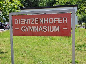 Dientzenhofer Gymnasium Bamberg