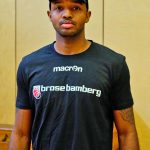 Brose Bamberg-Trainingsauftakt zur Saison 2017/2018