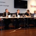 Preseason-Game 2017: Brose Bamberg vs. Basket Swans Gmunden - Pressekonferenz