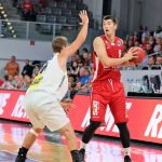 Preseason-Game 2017: Brose Bamberg vs. Basket Swans Gmunden
