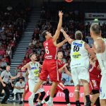 Preseason-Game 2017: Brose Bamberg vs. Basket Swans Gmunden