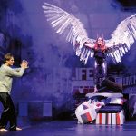 E.T.A.-Hoffmann-Theater "Engel in Amerika"