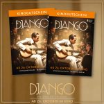 Django - Ein Leben für die Musik