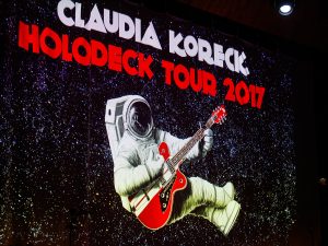 Konzert Claudia Koreck