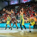 Turkish Airlines Euroleague 17/18 - 6. Spieltag: Brose Bamberg vs. Fenerbahce Dogus Istanbul