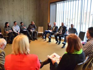 Kulturboden Hallstadt. Kulturbühne