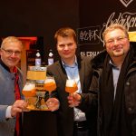 Weiße Taube - Ein neues Bier für Bamberg