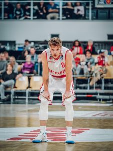 easyCredit BBL 17/18 - 12. Spieltag: Brose Bamberg vs. Science City Jena