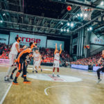 easyCredit BBL 17/18 - 17. Spieltag: Brose Bamberg vs. Ratiopharm Ulm