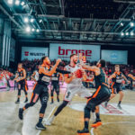 easyCredit BBL 17/18 - 17. Spieltag: Brose Bamberg vs. Ratiopharm Ulm