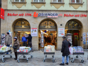 Osiander Laden Bamberg