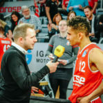 easyCredit BBL 17/18 - 21. Spieltag: Brose Bamberg vs. FC Bayern München Basketball