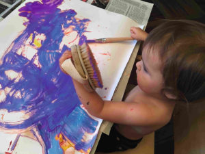 Kunstschule Bamberg Erstsemester