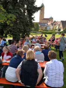 Tag der offenen Gärtnereien in Bamberg