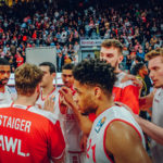 easyCredit BBL 17/18 - 27. Spieltag: Brose Bamberg vs. MHP Riesen Ludwigsburg