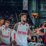 easyCredit BBL 17/18 - 18. Spieltag: Brose Bamberg vs. Medi Bayreuth