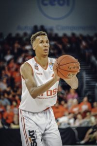 easyCredit BBL 17/18 - 33. Spieltag: Brose Bamberg vs. Basketball Löwen Braunschweig